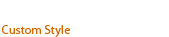 部分的にこだわりたい！